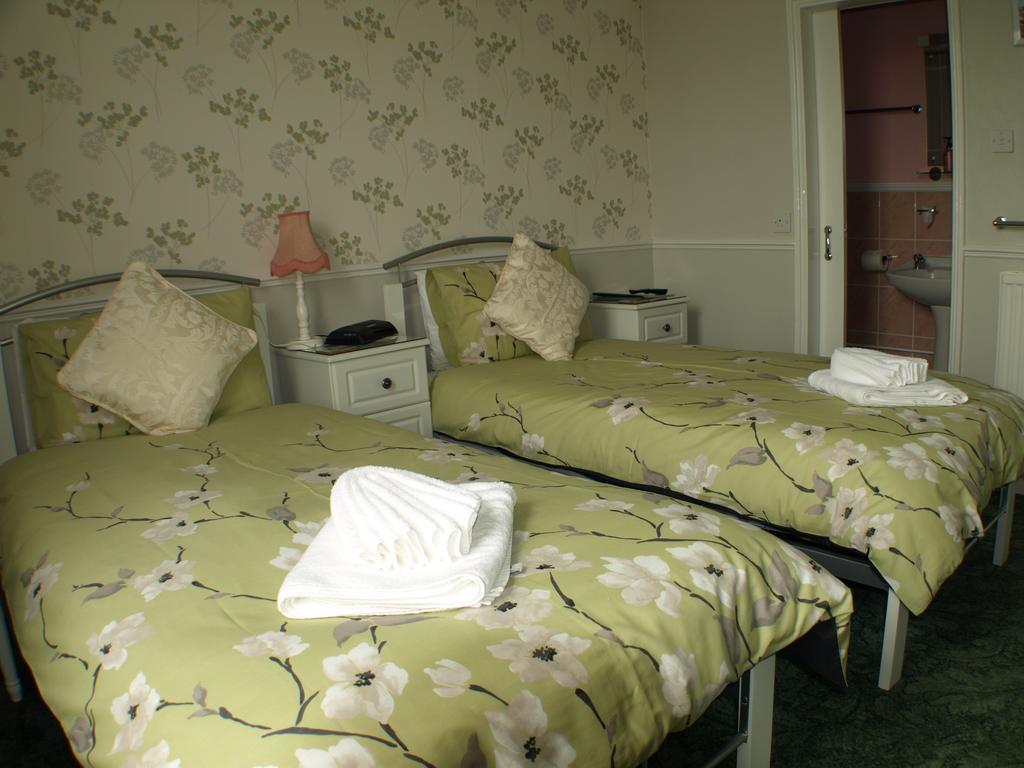 Hotel Crimdon Dene Torquay Zewnętrze zdjęcie