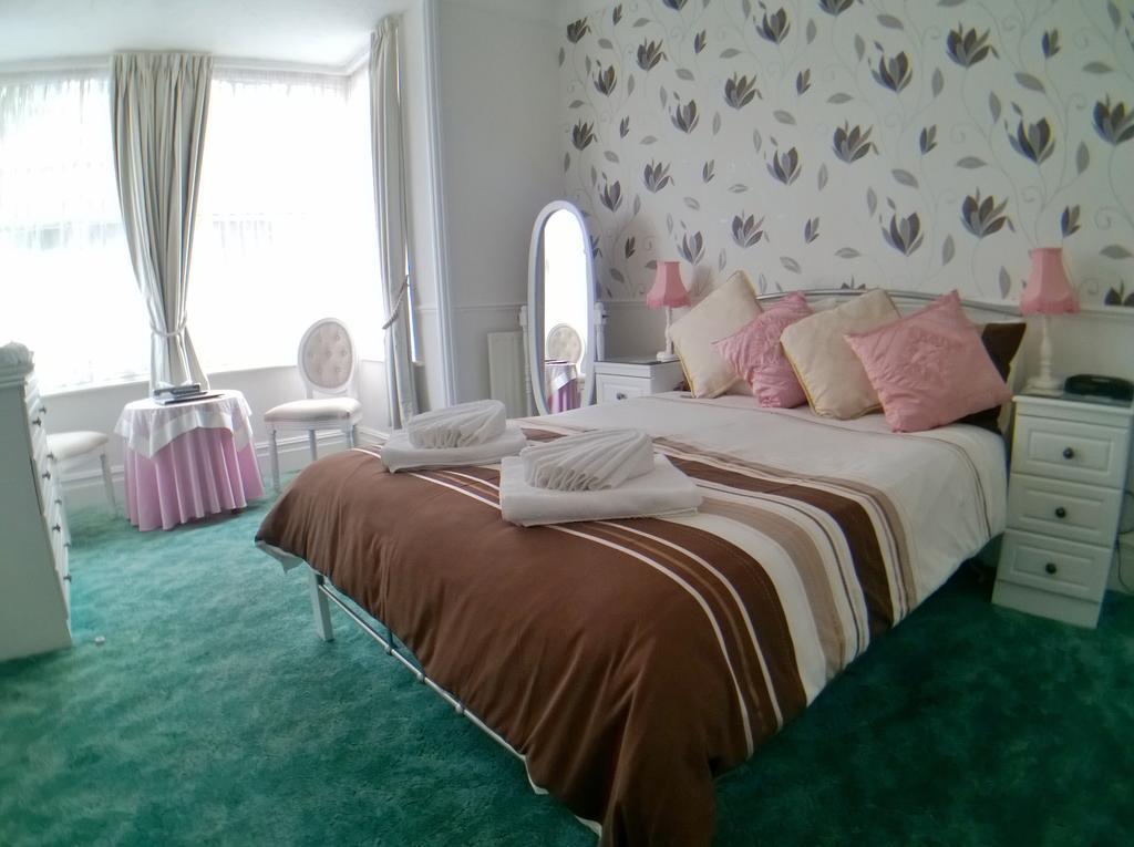 Hotel Crimdon Dene Torquay Pokój zdjęcie