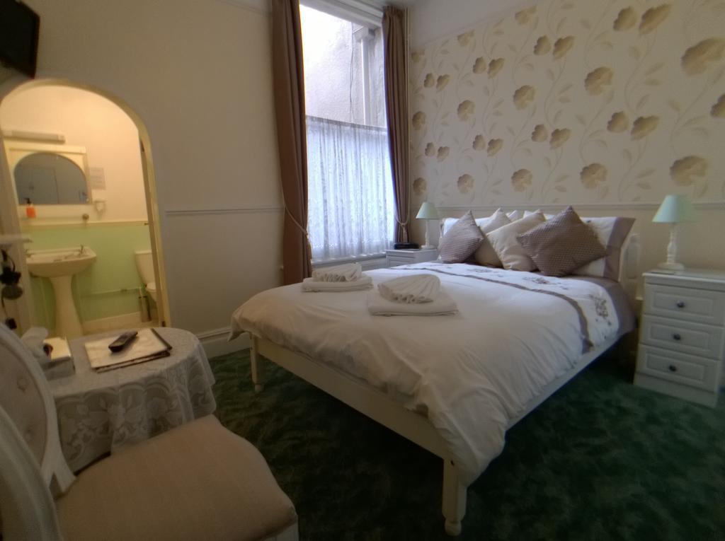 Hotel Crimdon Dene Torquay Pokój zdjęcie